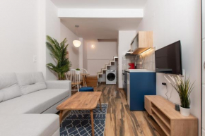 O2 Blue Apartment